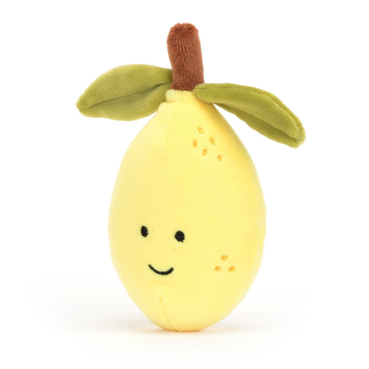 Fabulous Fruit Lemon JellyCat Lil Tulips