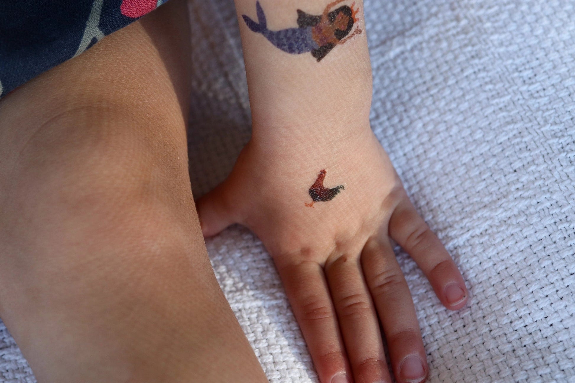 Farm Animals Temporary Tattoos Saint & Company Lil Tulips