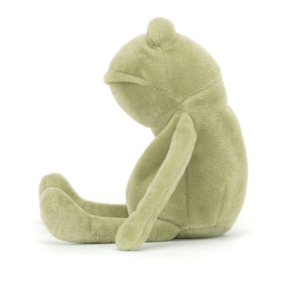 Fergus Frog Little JellyCat Lil Tulips