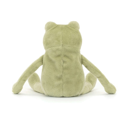 Fergus Frog Little JellyCat Lil Tulips