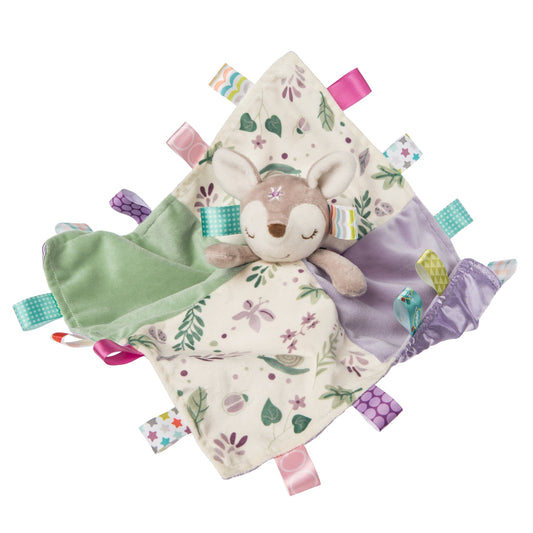 Flora Fawn Character Blanket Mary Meyer Lil Tulips