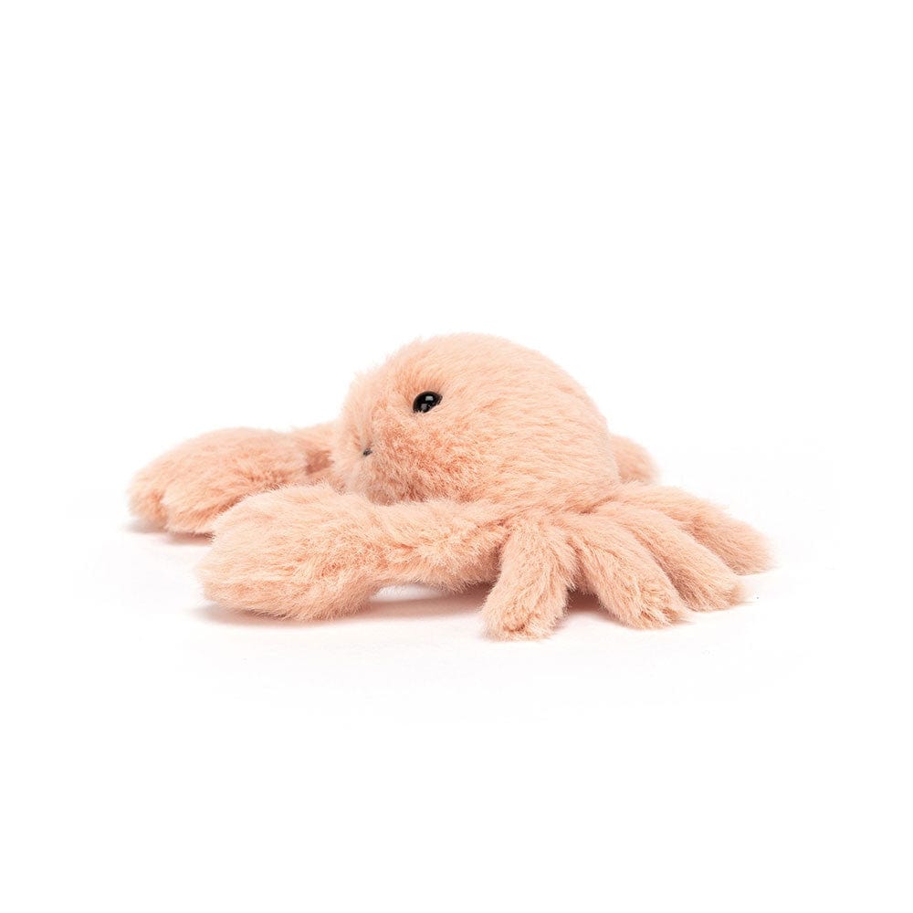 Fluffy Crab JellyCat Lil Tulips