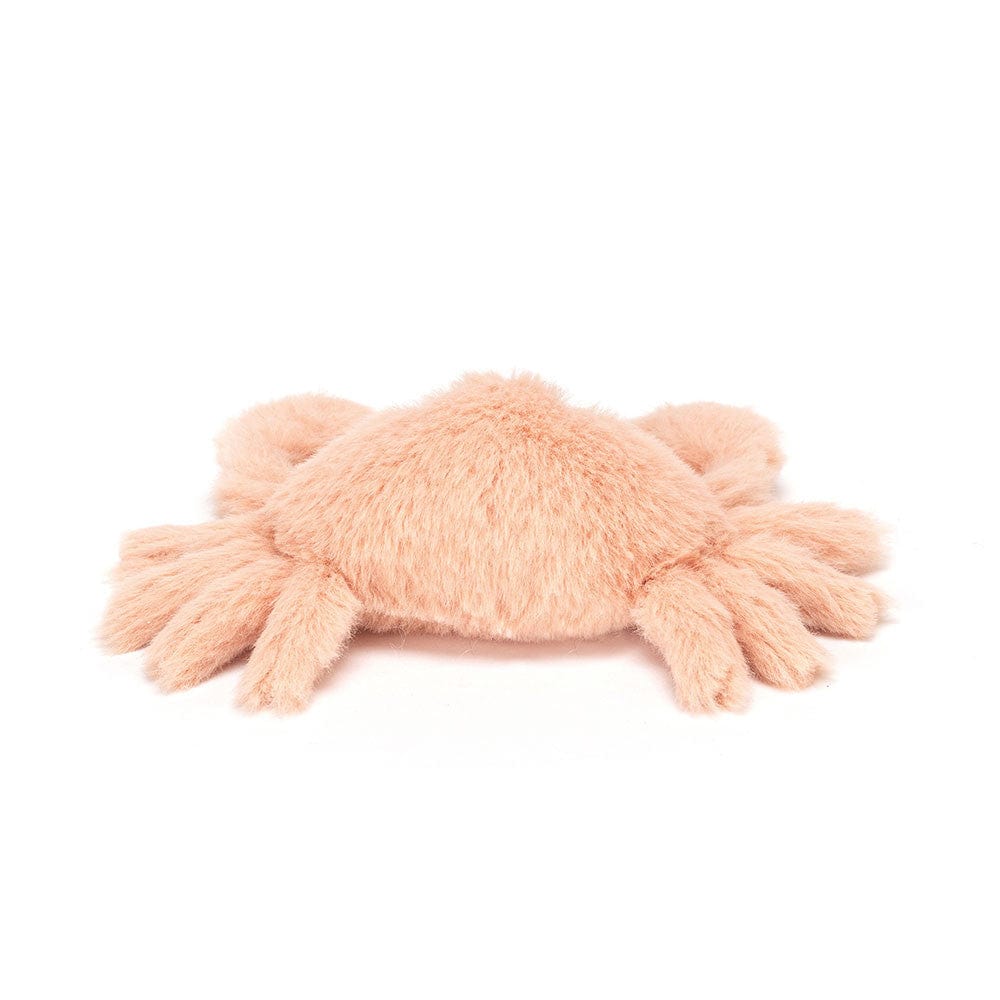 Fluffy Crab JellyCat Lil Tulips