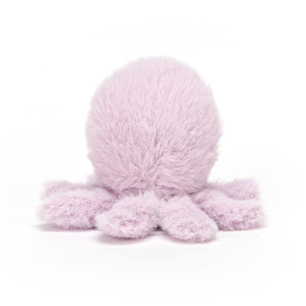 Fluffy Octopus JellyCat Lil Tulips