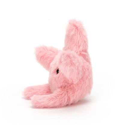 Fluffy Starfish JellyCat Lil Tulips