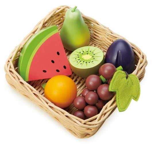 Fruity Basket Tender Leaf Lil Tulips