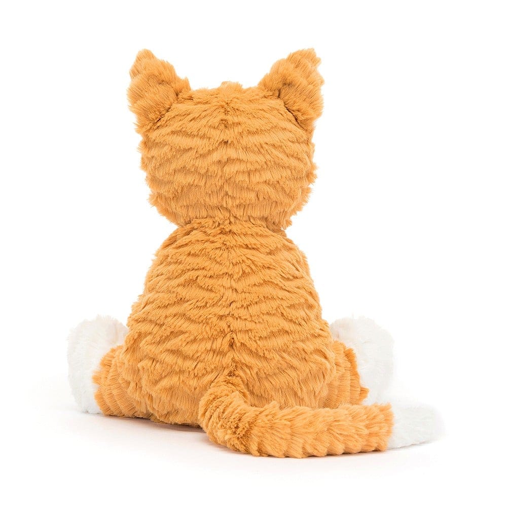 Fuddlewuddle Ginger Cat JellyCat Lil Tulips