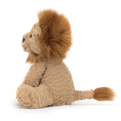 Fuddlewuddle Lion Large JellyCat Lil Tulips