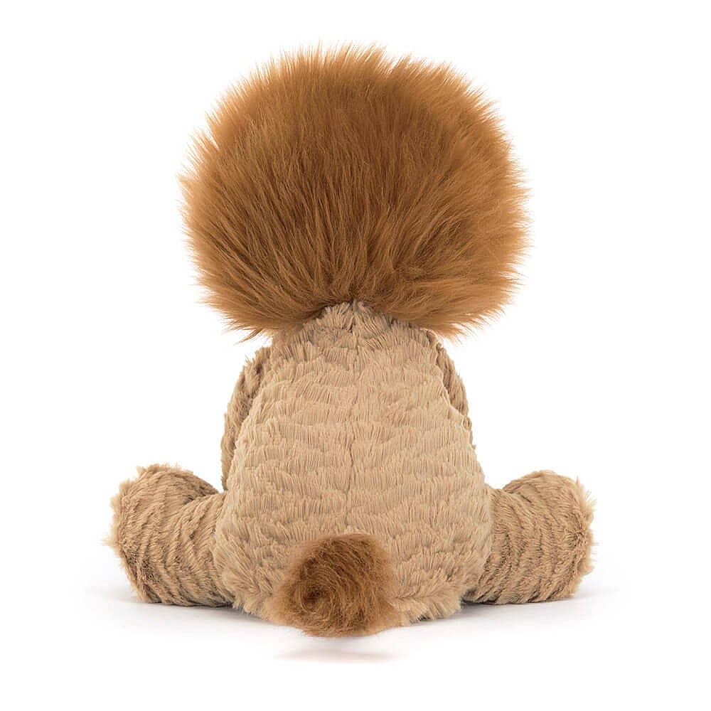 Fuddlewuddle Lion Large JellyCat Lil Tulips