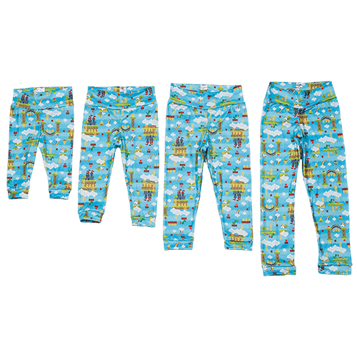 Gamer Leggings bumblito Final Sale Lil Tulips