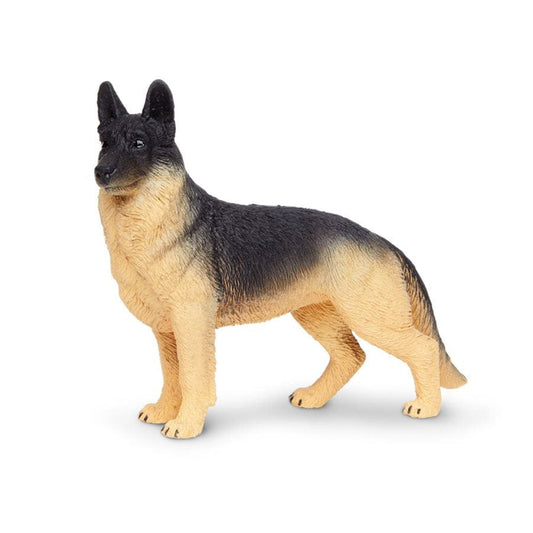 German Shepherd Toy Safari Ltd Lil Tulips