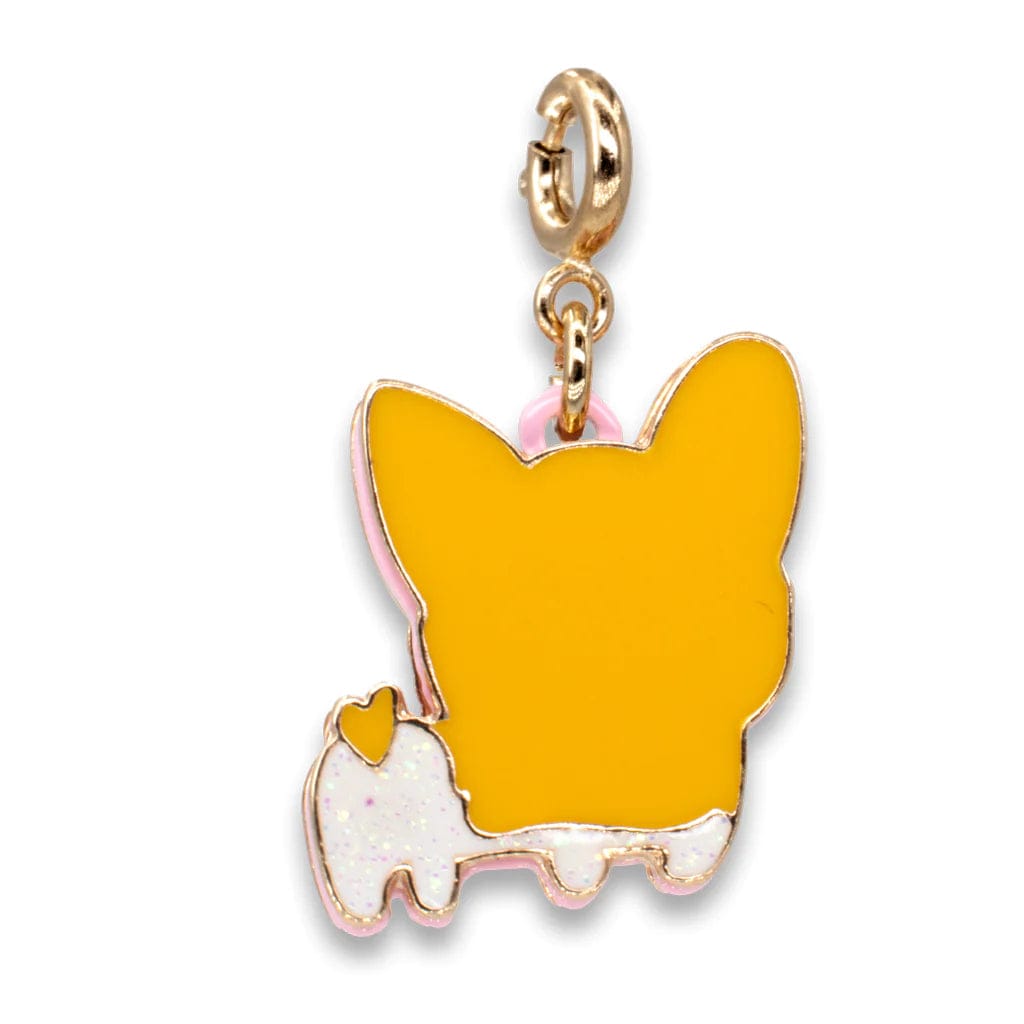 Gold Corgi Charm Charm It! Bracelets Lil Tulips