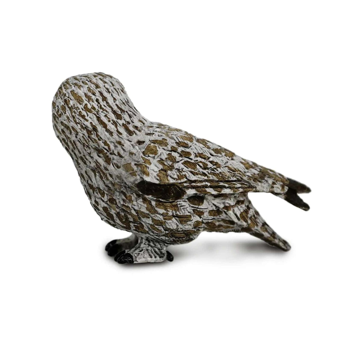 Great Grey Owl Toy Safari Ltd Lil Tulips