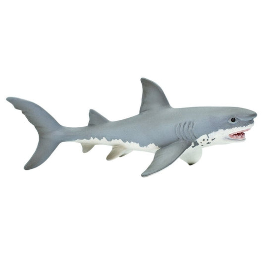 Great White Shark Toy Safari Ltd Lil Tulips