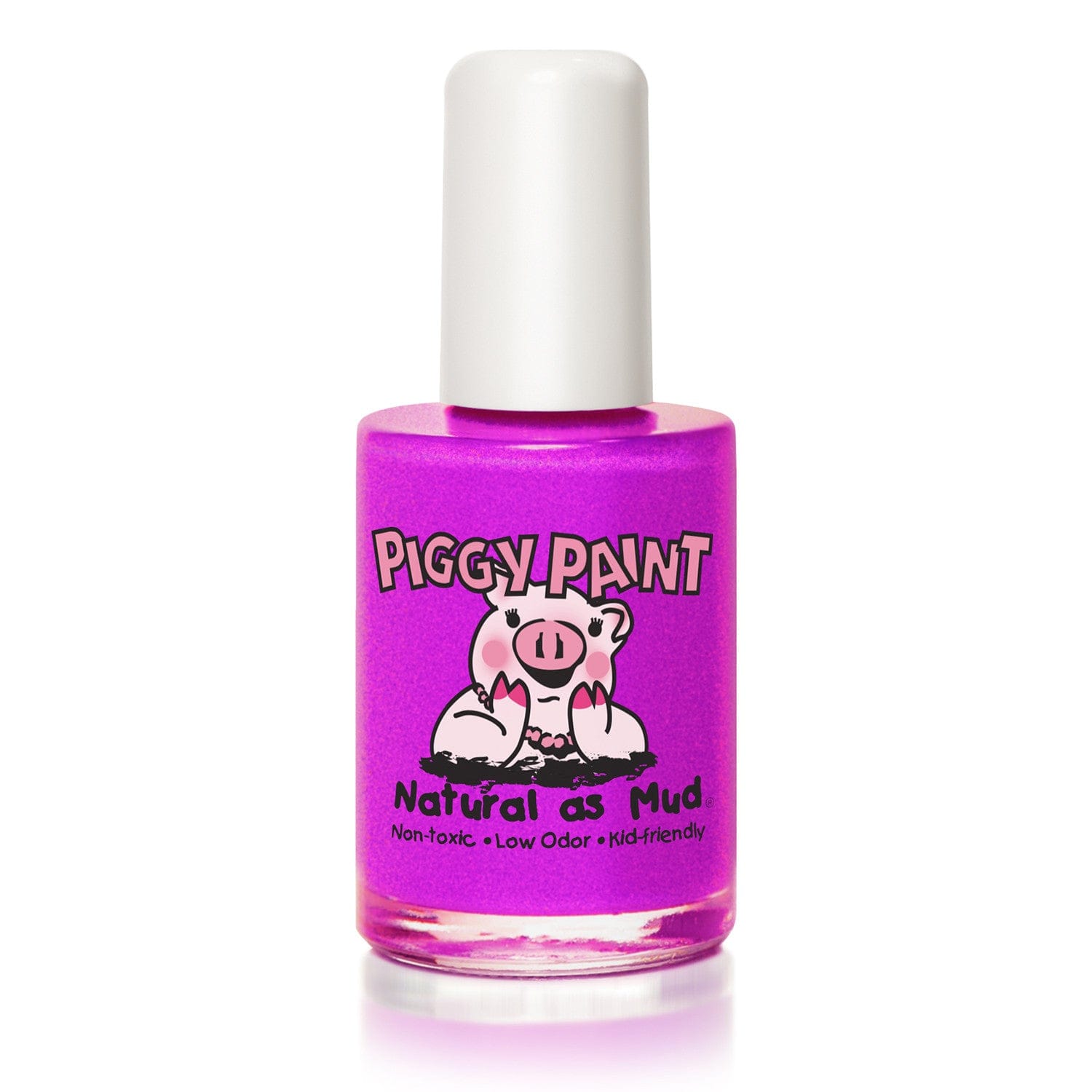 Groovy Grape Nail Polish Piggy Paint Piggy Paint Lil Tulips