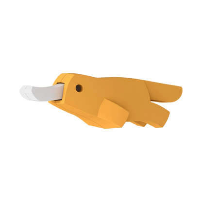 Halftoys Platypus halftoys Lil Tulips