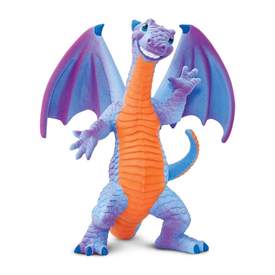 Happy Dragon Toy Safari Ltd Lil Tulips