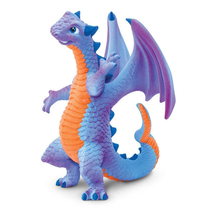 Happy Dragon Toy Safari Ltd Lil Tulips