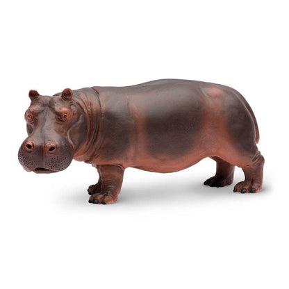 Hippopotamus Toy Safari Ltd Lil Tulips