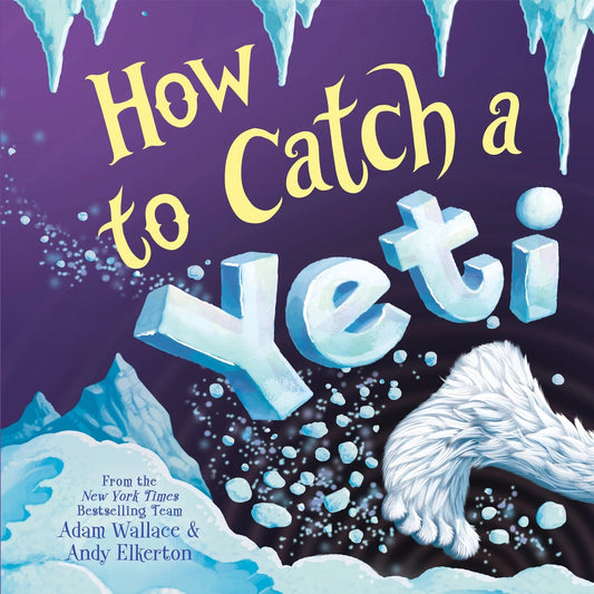 How to Catch a Yeti SourceBooks Lil Tulips