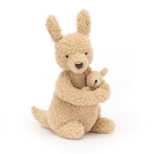 Huddles Kangaroo JellyCat Lil Tulips