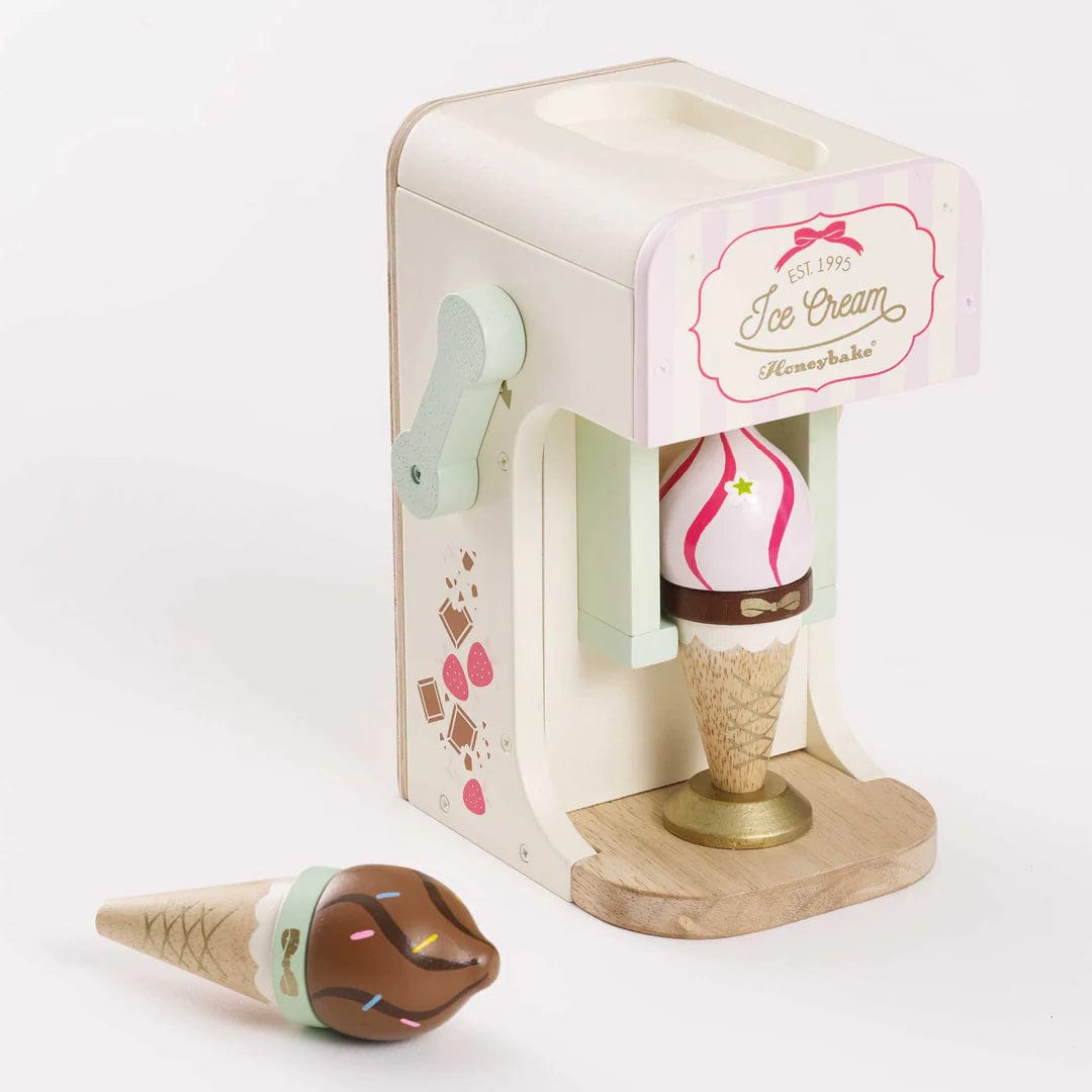 Ice Cream Machine Le Toy Van Lil Tulips