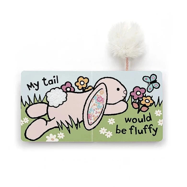 If I Were A Bunny Book And Bashful Blush Bunny Bundle JellyCat Bundles Lil Tulips