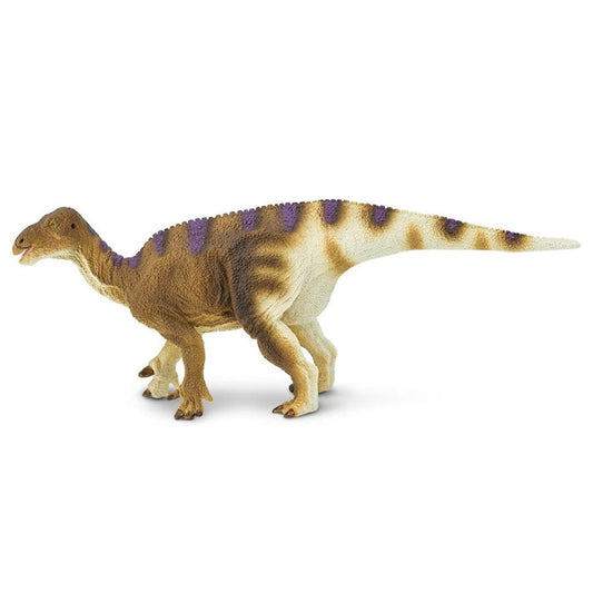 Iguanodon Toy Safari Ltd Lil Tulips