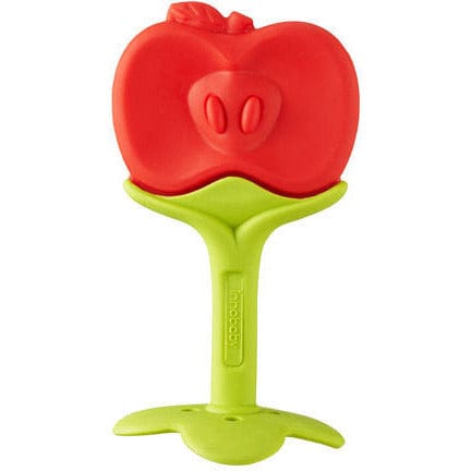 Innobaby EZ Grip Teether Fruit Apple Innobaby Innobaby Lil Tulips