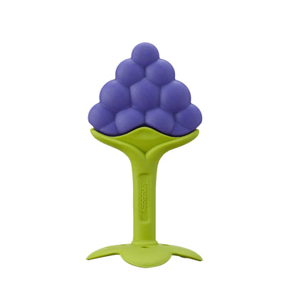 Innobaby EZ Grip Teether Fruit Grape Innobaby Innobaby Lil Tulips