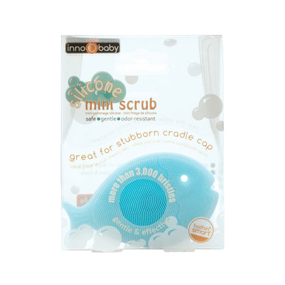 Innobaby Mini Fish Scrub Innobaby Lil Tulips