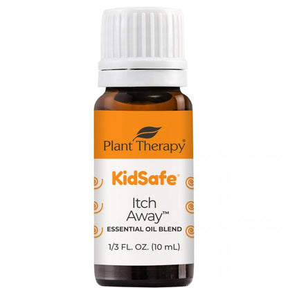 Itch Away KidSafe Essential Oil Plant Therapy Plant Therapy Lil Tulips