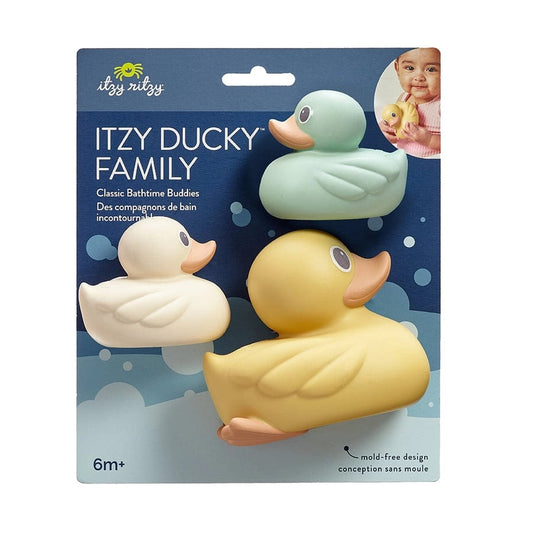 Itzy Ducky Family™ Itzy Ritzy Lil Tulips