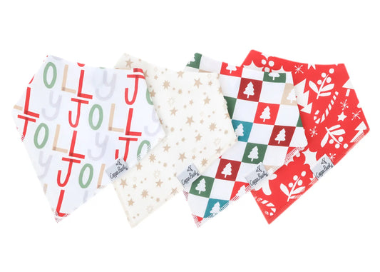 Jolly Bandana Bib Set