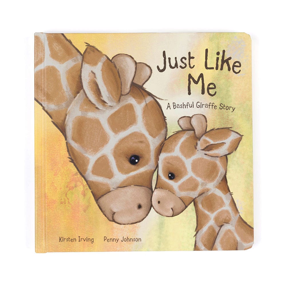 Just Like Me Book JellyCat Lil Tulips