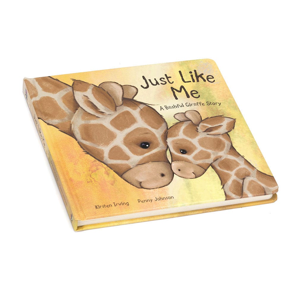 Just Like Me Book JellyCat Lil Tulips