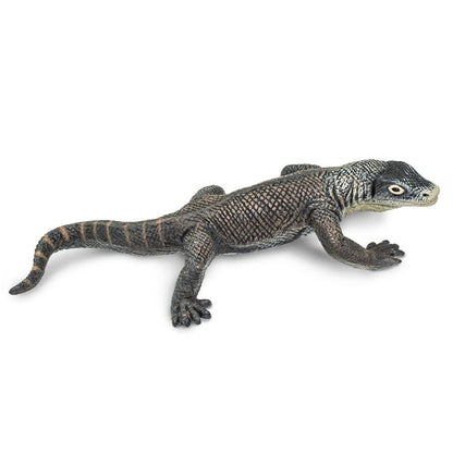 Komodo Dragon Toy Safari Ltd Lil Tulips