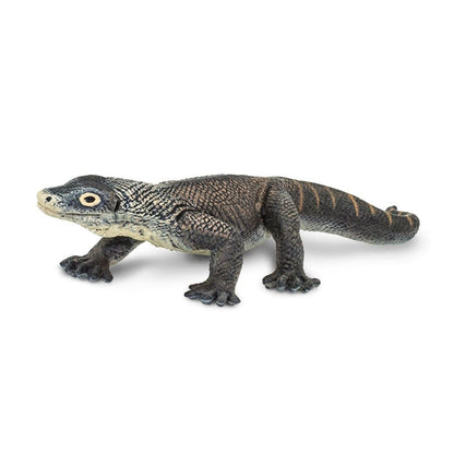 Komodo Dragon Toy Safari Ltd Lil Tulips