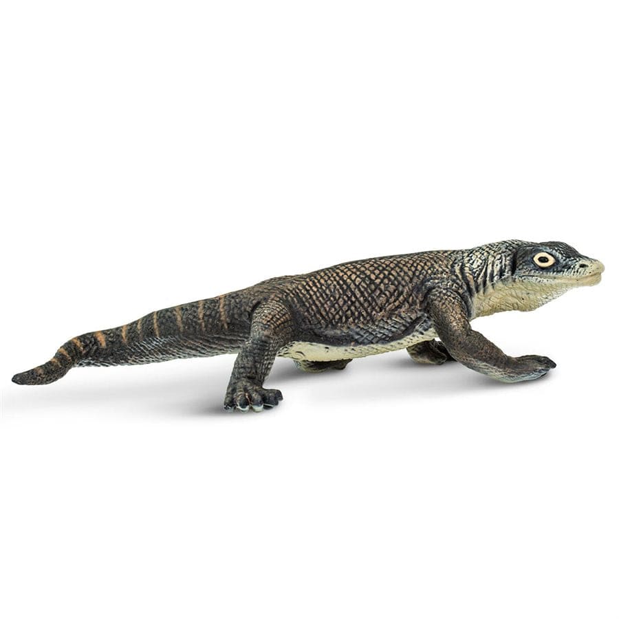 Komodo Dragon Toy Safari Ltd Lil Tulips