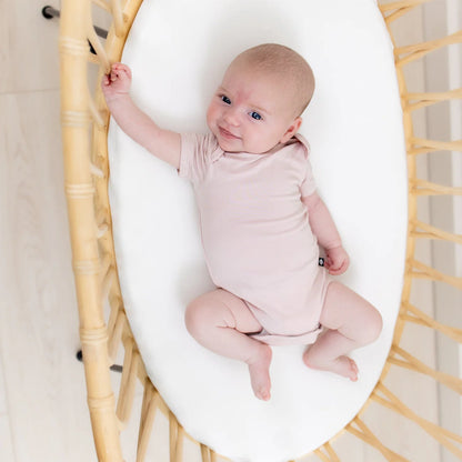 Bodysuit in Blush