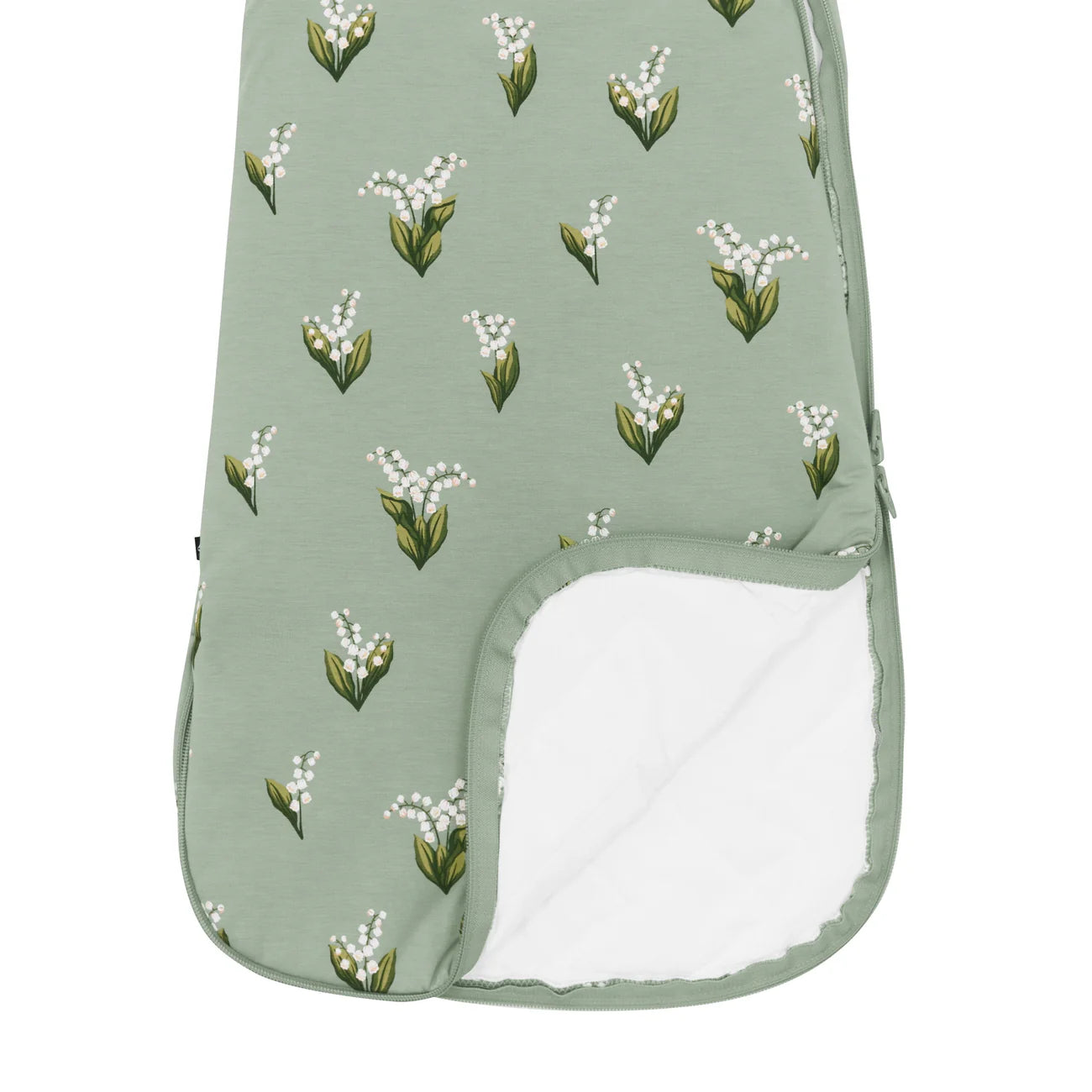 2.5 Sleep Bag in Thyme Lily