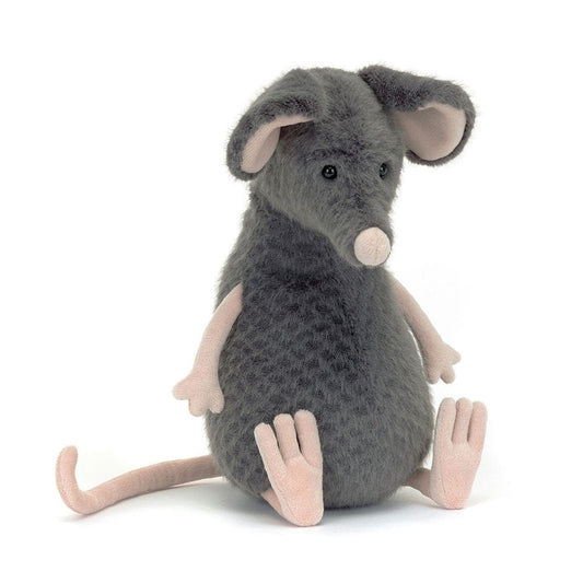 Lachlan Sad Rat JellyCat Lil Tulips