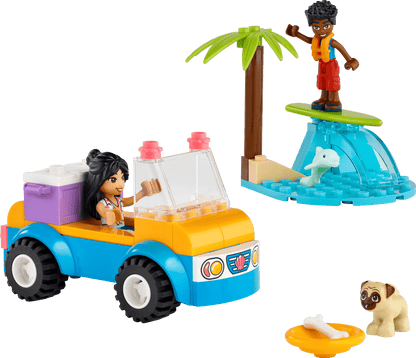 LEGO® Friends Beach Buggy Fun Lego no points Lil Tulips