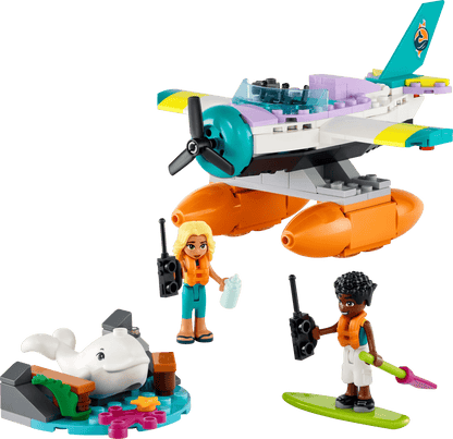 LEGO® Friends Sea Rescue Plane Lego no points Lil Tulips