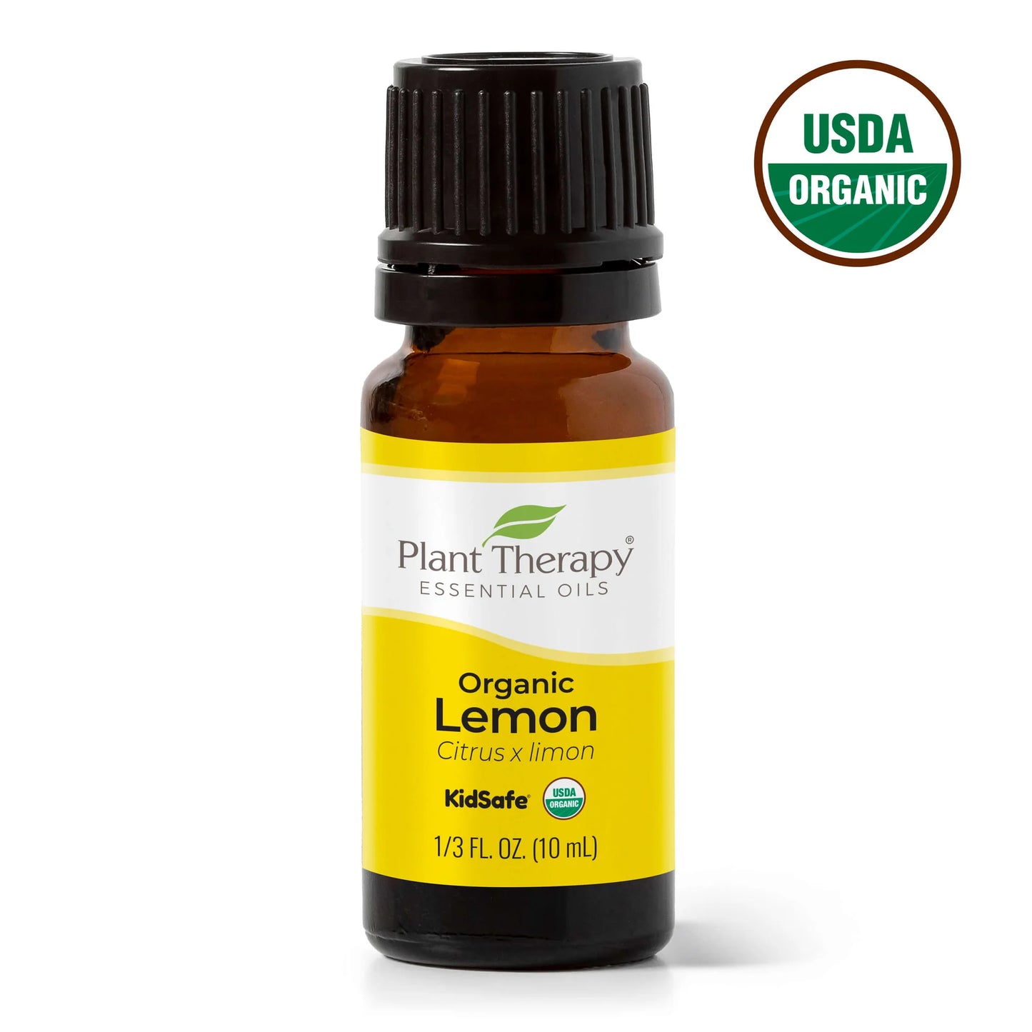 Organic Lemon Essential Oil