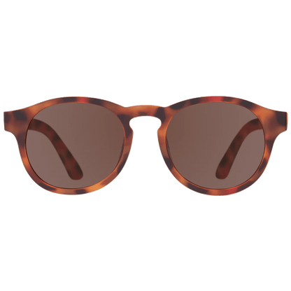 Limited Edition - Tortoise Shell Keyhole Sunglasses Babiators Lil Tulips