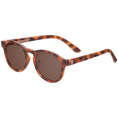 Limited Edition - Tortoise Shell Keyhole Sunglasses Babiators Lil Tulips