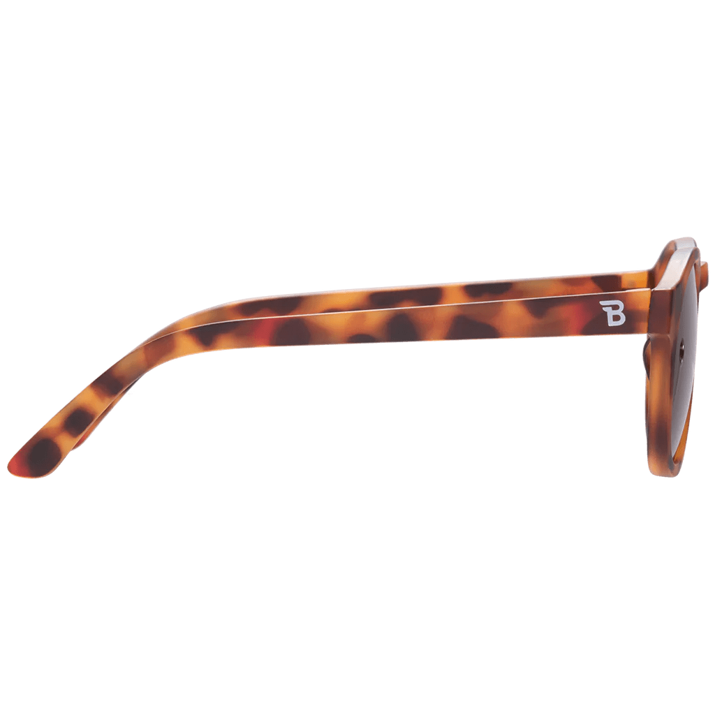 Limited Edition - Tortoise Shell Keyhole Sunglasses Babiators Lil Tulips