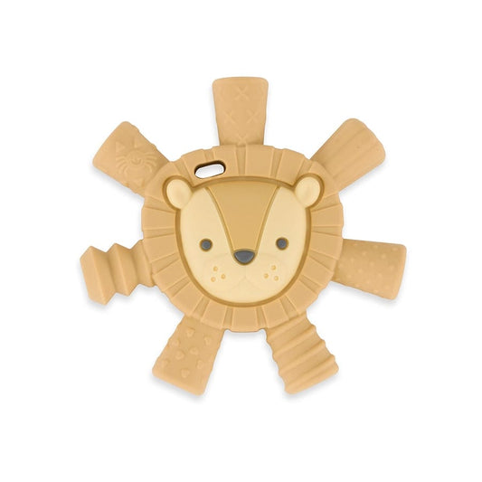 Lion Ritzy Teether™ Baby Molar Teether Itzy Ritzy Lil Tulips