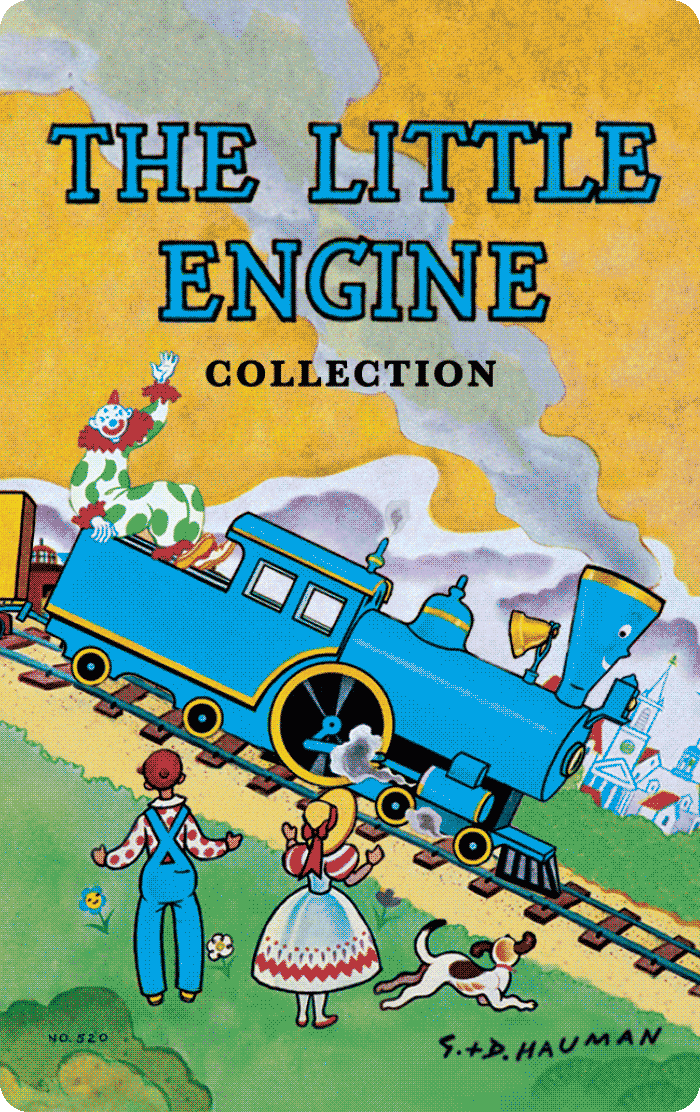 Little Engine Collection- Audiobook Card Yoto Lil Tulips